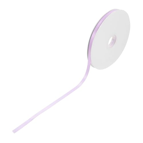 SHERCHPRY 1 Rolle Elegante Satin Geschenkband Dekoratives Verpackungsband für DIY Bastelprojekte Hochzeiten Blumenarrangements Yards SHERCHPRY 1 Rolle Elegante Satin Geschenkband Dekoratives Verpackungsband für DIY Bastelprojekte Hochzeiten Blumenarrangements Yards von SHERCHPRY