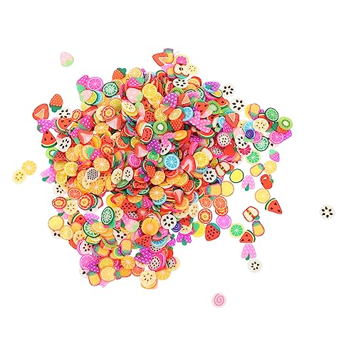 SHERCHPRY 1 Satz Frucht Und Kuchenmuster Perlen Diy Nagelkunst Zubehör Gemischte Stile Für Kreative Bastelprojekte Für Schmuck Und Dekoration 4000 Stück SHERCHPRY 1 Satz Frucht Und Kuchenmuster Perlen Diy Nagelkunst Zubehör Gemischte Stile Für Kreative Bastelprojekte Für Schmuck Und Dekoration 4000 Stück von SHERCHPRY