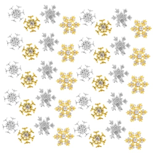 SHERCHPRY 1 Satz Nageldekor Aus Stilvolle Diy Nagelkunst Verzierung Für Weihnachten Und Winterpartys Für Natürliche Und Künstliche Nägel 40 Stück SHERCHPRY 1 Satz Nageldekor Aus Stilvolle Diy Nagelkunst Verzierung Für Weihnachten Und Winterpartys Für Natürliche Und Künstliche Nägel 40 Stück von SHERCHPRY