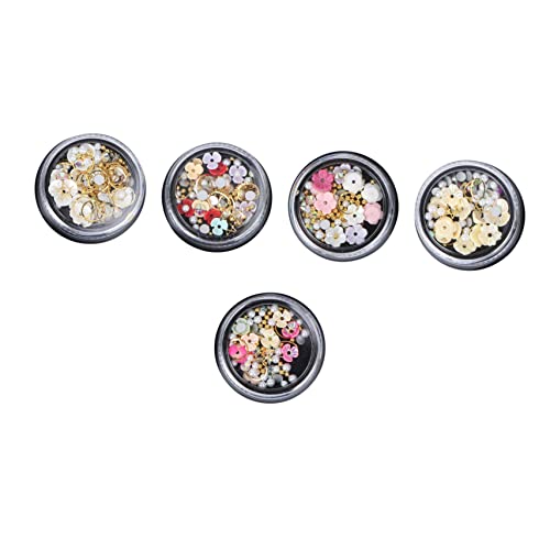 SHERCHPRY 1 Satz Teiliges Set Nail Art Zubehör Stilvolle Diy Maniküre Dekoration für Langlebige und Leichte Materialien Geeignet für Professionelle und Anwendungen Einzigartiges Design und SHERCHPRY 1 Satz Teiliges Set Nail Art Zubehör Stilvolle Diy Maniküre Dekoration für Langlebige und Leichte Materialien Geeignet für Professionelle und Anwendungen Einzigartiges Design und von SHERCHPRY