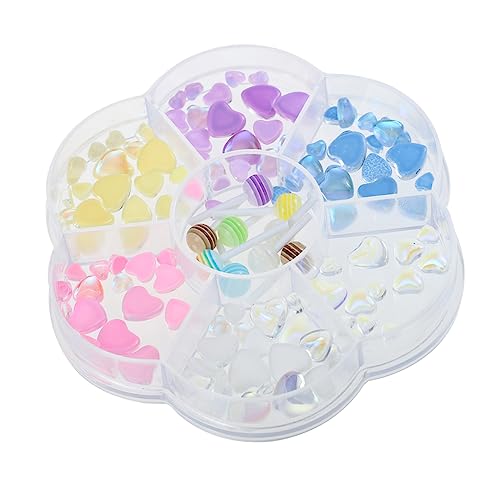 SHERCHPRY 1 Schachtel Dekorative Nagelkunst Lollipop Charms Nagelschmuck für Diy Maniküre und Nageldesigns für Nagelkunst und Professionelle Anwendungen SHERCHPRY 1 Schachtel Dekorative Nagelkunst Lollipop Charms Nagelschmuck für Diy Maniküre und Nageldesigns für Nagelkunst und Professionelle Anwendungen von SHERCHPRY