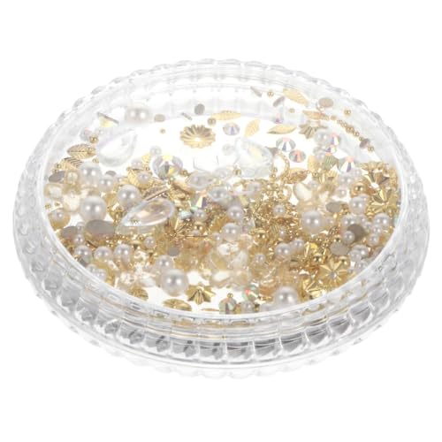 SHERCHPRY 1 Schachtel Diy Metal Nagelaufkleber für Kreative Nageldesigns Selbstklebende Nail Art Deko für für Hochzeiten Festivals und Reisen Gesund und Einfach Anzuwenden SHERCHPRY 1 Schachtel Diy Metal Nagelaufkleber für Kreative Nageldesigns Selbstklebende Nail Art Deko für für Hochzeiten Festivals und Reisen Gesund und Einfach Anzuwenden von SHERCHPRY
