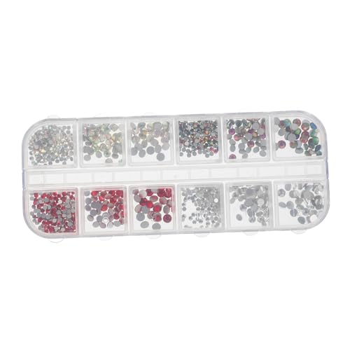 SHERCHPRY 1 Schachtel Nägel Charme Charms Nagel Strasssteine für Die Nägel Nagel Charms Anhänger Für Nägel Zaubernägel Strasssteine für Nägel Plastik SHERCHPRY 1 Schachtel Nägel Charme Charms Nagel Strasssteine für Die Nägel Nagel Charms Anhänger Für Nägel Zaubernägel Strasssteine für Nägel Plastik von SHERCHPRY