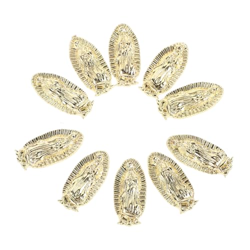 SHERCHPRY 10 Stück San Nagelcharme Make -up -Strasssteine Nagelanhänger in großen Mengen Deutscher Silberschmuck bling aufkleber strass Strass-Anhänger Metall Golden SHERCHPRY 10 Stück San Nagelcharme Make -up -Strasssteine Nagelanhänger in großen Mengen Deutscher Silberschmuck bling aufkleber strass Strass-Anhänger Metall Golden von SHERCHPRY