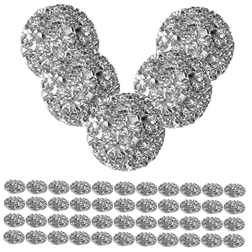 SHERCHPRY 100 Stück Flat Bottom Diamond Jewelry Accessoires Schwarz Strasssteine für Kleidung Handwerk Strasssteine mit Flacher Rückseite Strasssteine nähen Klare Strasssteine Harz SHERCHPRY 100 Stück Flat Bottom Diamond Jewelry Accessoires Schwarz Strasssteine für Kleidung Handwerk Strasssteine mit Flacher Rückseite Strasssteine nähen Klare Strasssteine Harz von SHERCHPRY