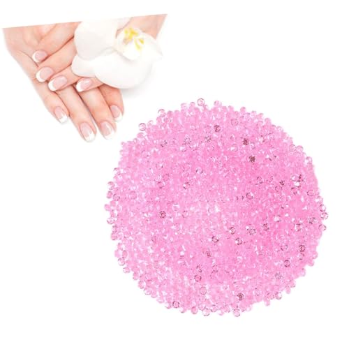 SHERCHPRY 10000 Stück Teiliges Acryl Strasssteine Rosa Hochzeitstisch Streudeko Vasenfüllung Party Tischdekoration DIY Zubehör für Geburtstag SHERCHPRY 10000 Stück Teiliges Acryl Strasssteine Rosa Hochzeitstisch Streudeko Vasenfüllung Party Tischdekoration DIY Zubehör für Geburtstag von SHERCHPRY