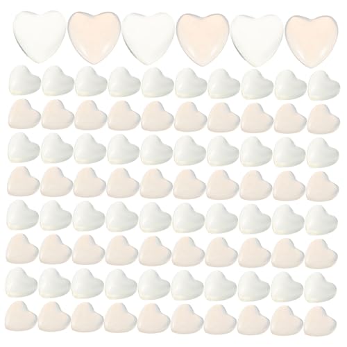 SHERCHPRY 100Stücke Herzform Nagelanhänger Edelsteine Für Maniküre Für Damen Für Besondere Anlässe SHERCHPRY 100Stücke Herzform Nagelanhänger Edelsteine Für Maniküre Für Damen Für Besondere Anlässe von SHERCHPRY