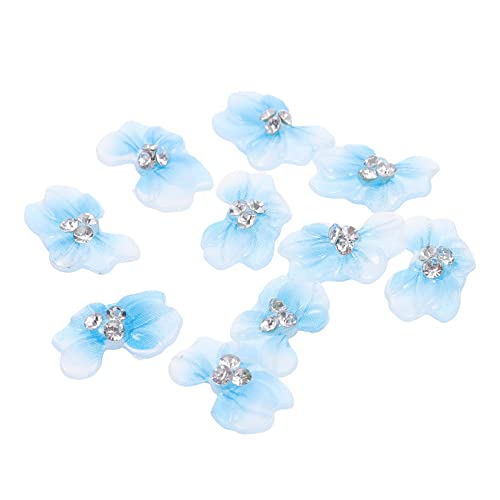 SHERCHPRY 10Stücke Nagelkunst Charms Mit Strasssteinen Dekoration Für Nageldesign Perlen Ornament Für Nagelkunst Für Glänzend DIY Nagelaccessoires SHERCHPRY 10Stücke Nagelkunst Charms Mit Strasssteinen Dekoration Für Nageldesign Perlen Ornament Für Nagelkunst Für Glänzend DIY Nagelaccessoires von SHERCHPRY