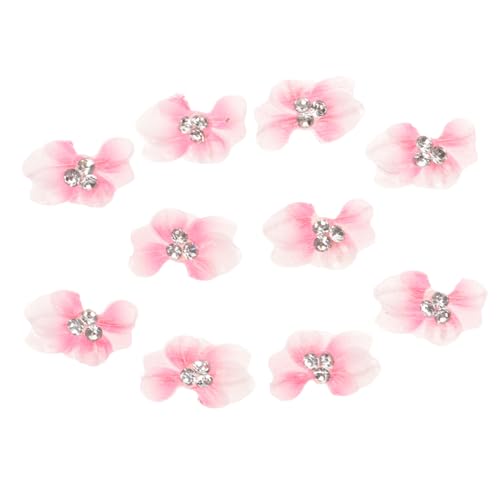 SHERCHPRY 10Stücke Nagelverzierung Mit Perlen Und Blütenpatches Manikürezubehör Für DIY Nail Art Nageldesigns Und Verschönerungen SHERCHPRY 10Stücke Nagelverzierung Mit Perlen Und Blütenpatches Manikürezubehör Für DIY Nail Art Nageldesigns Und Verschönerungen von SHERCHPRY