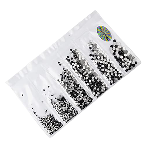 SHERCHPRY 1364Stücke Wunderschöne Nagelkunst Zubehör Rhinestones Für DIY Maniküre Dekoration Für Langlebig Und Leicht Nageldesigns Und SHERCHPRY 1364Stücke Wunderschöne Nagelkunst Zubehör Rhinestones Für DIY Maniküre Dekoration Für Langlebig Und Leicht Nageldesigns Und von SHERCHPRY