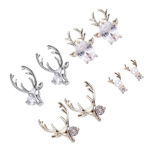 SHERCHPRY 16 Stück Teiliges Nagelcharms aus Antler Nail Art Dekoration für Maniküre Geeignet für Natürliche und Künstliche Nägel Vielseitig Einsetzbar SHERCHPRY 16 Stück Teiliges Nagelcharms aus Antler Nail Art Dekoration für Maniküre Geeignet für Natürliche und Künstliche Nägel Vielseitig Einsetzbar von SHERCHPRY