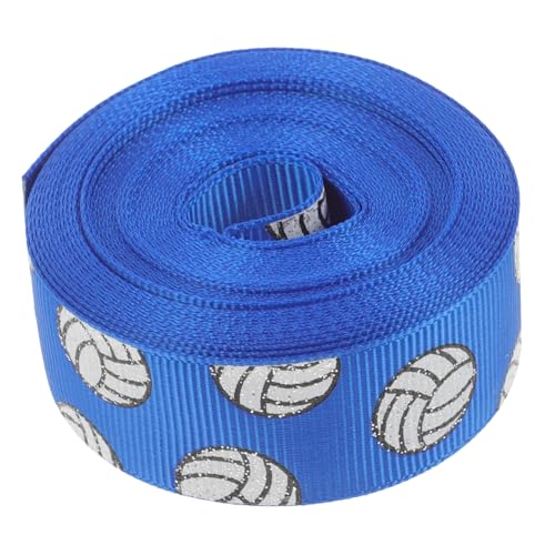 SHERCHPRY 1Rolle Sportliches Geschenkband Für Haarschleifen Hochwertiges Dekoband Für Geschenkverpackungen Bastelprojekte Partydekorationen Und Blumenschmuck SHERCHPRY 1Rolle Sportliches Geschenkband Für Haarschleifen Hochwertiges Dekoband Für Geschenkverpackungen Bastelprojekte Partydekorationen Und Blumenschmuck von SHERCHPRY