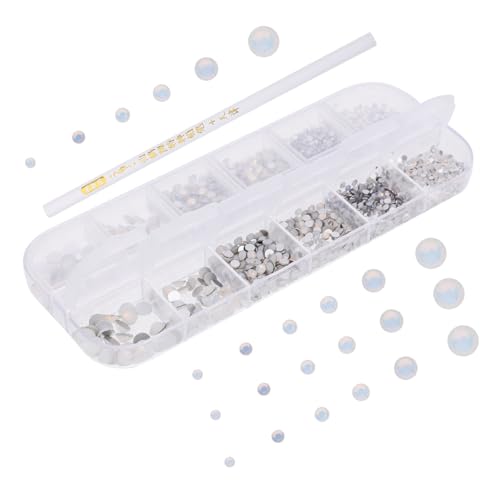 SHERCHPRY 1Satz Nagelanhänger Farben Nageldekorationen für DIY Nail Art Langlebige Charms für Maniküre und Nagelgestaltung SHERCHPRY 1Satz Nagelanhänger Farben Nageldekorationen für DIY Nail Art Langlebige Charms für Maniküre und Nagelgestaltung von SHERCHPRY
