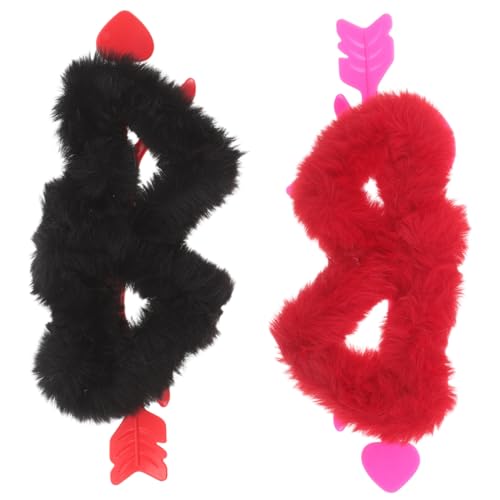 SHERCHPRY 2 Stück Damen Herzförmige Sonnenbrillen mit Kuschelrahmen Originelle Partybrillen für Junggesellinnenabschied Hochzeit Halloween und Valentinstag Trendige Sommer Strandbrillen SHERCHPRY 2 Stück Damen Herzförmige Sonnenbrillen mit Kuschelrahmen Originelle Partybrillen für Junggesellinnenabschied Hochzeit Halloween und Valentinstag Trendige Sommer Strandbrillen von SHERCHPRY