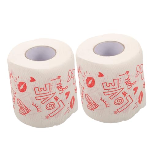 SHERCHPRY 2 Stück Jubiläums Seidenpapier Toilettenpapier Badezimmerdekor Badetücher Gästehandtuchhalter Seidenpapierquadrate Großes Seidenpapier Badezimmerzubehör Geschenkpapier SHERCHPRY 2 Stück Jubiläums Seidenpapier Toilettenpapier Badezimmerdekor Badetücher Gästehandtuchhalter Seidenpapierquadrate Großes Seidenpapier Badezimmerzubehör Geschenkpapier von SHERCHPRY