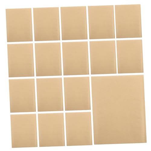 SHERCHPRY 20 Stück Luftblasenbeutel Kraftpapierbeutel Luftpolstertaschen zum Verpacken Mailer Versandtaschen Luftpolsterbeutel Luftpolstertasche aus Kraftpapier Sport Khaki SHERCHPRY 20 Stück Luftblasenbeutel Kraftpapierbeutel Luftpolstertaschen zum Verpacken Mailer Versandtaschen Luftpolsterbeutel Luftpolstertasche aus Kraftpapier Sport Khaki von SHERCHPRY