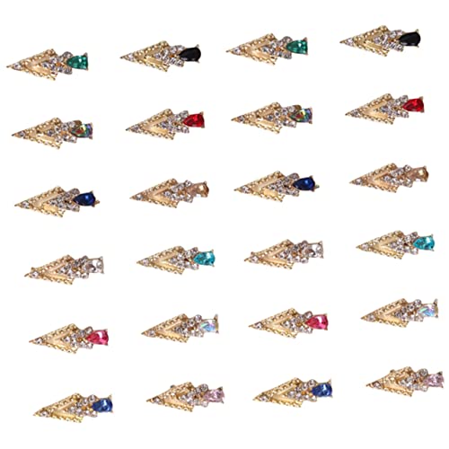SHERCHPRY 24 Stück Teiliges Dekorationsset mit Design für Maniküre Charms für Nail Art für Partys Geburtstagsfeiern und Besondere Anlässe SHERCHPRY 24 Stück Teiliges Dekorationsset mit Design für Maniküre Charms für Nail Art für Partys Geburtstagsfeiern und Besondere Anlässe von SHERCHPRY