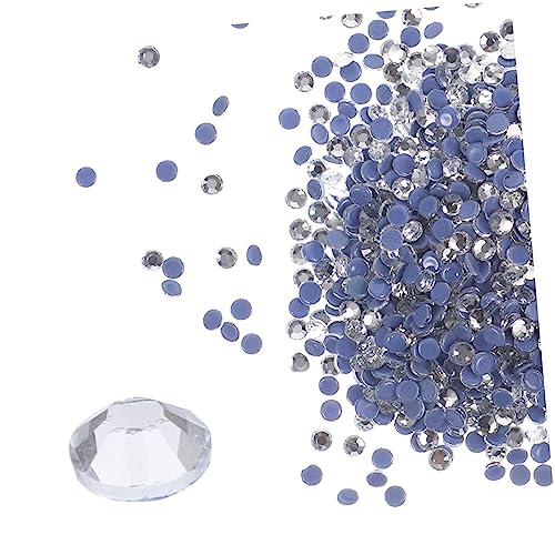 SHERCHPRY 2880Stücke Hotfix Strasssteine Rhinestones Für DIY Handwerk Zum Aufbügeln Kleidung Schuhe Und Taschen von SHERCHPRY