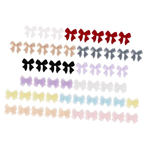 SHERCHPRY 2Taschen Nagelkunst Schleifen DIY Maniküre Dekorationen für Nagelsalons Künstliche Nagelornamente in Leuchtenden Farben Einfach zu Verwenden für Zuhause und Profis SHERCHPRY 2Taschen Nagelkunst Schleifen DIY Maniküre Dekorationen für Nagelsalons Künstliche Nagelornamente in Leuchtenden Farben Einfach zu Verwenden für Zuhause und Profis von SHERCHPRY