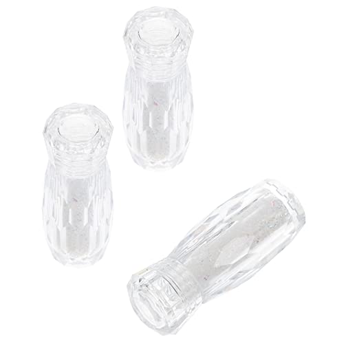 SHERCHPRY 3 Boxen Nail Art Zubehör Glitzernde Perlen für Diy Maniküre Kleine Dekorative Mikrokugeln für Kreative Nagelkunst und Glänzende Designs SHERCHPRY 3 Boxen Nail Art Zubehör Glitzernde Perlen für Diy Maniküre Kleine Dekorative Mikrokugeln für Kreative Nagelkunst und Glänzende Designs von SHERCHPRY