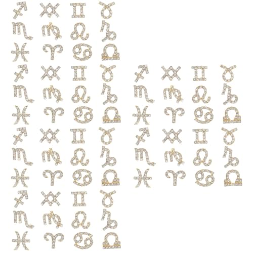 SHERCHPRY 3 Sätze Nagel Charms Glänzende Rhinestone Nageldekorationen Für Kreative Nail Art Für Diy Maniküre Und Stilvolle Designs 24 Stück * 3 SHERCHPRY 3 Sätze Nagel Charms Glänzende Rhinestone Nageldekorationen Für Kreative Nail Art Für Diy Maniküre Und Stilvolle Designs 24 Stück * 3 von SHERCHPRY