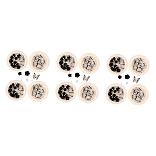 SHERCHPRY 3 Sätze Schwarze Kamelien Strasssteine Kristalle Charms Nagel Strasssteine Set Edelsteine Für Nägel Nageldekor Selbstklebende Perlendekoration Schwarze 4Boxen*3 SHERCHPRY 3 Sätze Schwarze Kamelien Strasssteine Kristalle Charms Nagel Strasssteine Set Edelsteine Für Nägel Nageldekor Selbstklebende Perlendekoration Schwarze 4Boxen*3 von SHERCHPRY