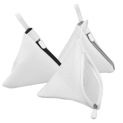 SHERCHPRY 3 Stück Kulturbeutel Wäschesäcke Aus Mesh Kleidersack Für Waschmaschine Wäschesack Wäschesäcke Waschsäcke Aus Netzstoff Kleine Netztaschen Wäsche Waschbeutel Metall SHERCHPRY 3 Stück Kulturbeutel Wäschesäcke Aus Mesh Kleidersack Für Waschmaschine Wäschesack Wäschesäcke Waschsäcke Aus Netzstoff Kleine Netztaschen Wäsche Waschbeutel Metall von SHERCHPRY