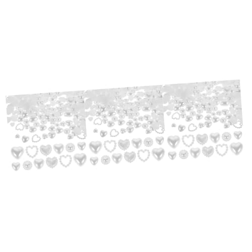 SHERCHPRY 3 Stück Nail Charms Design Beutel Nail Art Dekorationen Perlen für Kunstnägel Maniküre Zubehör für Teenager Stilvolle Nägel Schmuckstücke SHERCHPRY 3 Stück Nail Charms Design Beutel Nail Art Dekorationen Perlen für Kunstnägel Maniküre Zubehör für Teenager Stilvolle Nägel Schmuckstücke von SHERCHPRY