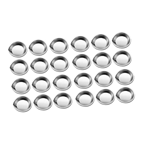SHERCHPRY 30 Stück Teiliges Malplatten Praktische Mischpaletten für Künstler Hobbyisten und Schüler für Pigmentmischungen und Schnelles Reinigen SHERCHPRY 30 Stück Teiliges Malplatten Praktische Mischpaletten für Künstler Hobbyisten und Schüler für Pigmentmischungen und Schnelles Reinigen von SHERCHPRY