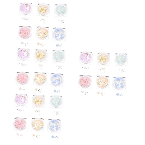 SHERCHPRY 4 Sätze Blumen Nagel Charms Farbwechselnde Nagelkunst Dekoration Für Diy Nail Art Für Kreative Gestaltungen Und An Und Familie 6boxen*4 SHERCHPRY 4 Sätze Blumen Nagel Charms Farbwechselnde Nagelkunst Dekoration Für Diy Nail Art Für Kreative Gestaltungen Und An Und Familie 6boxen*4 von SHERCHPRY