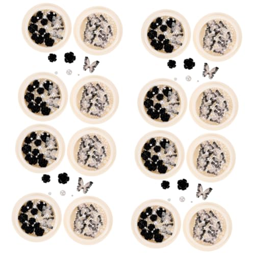 SHERCHPRY 4 Sätze Schwarze Kamelien Strasssteine Nagel Charms Strasssteine Für Nägel Nagel Strasssteine Schwarze Strasssteine Edelsteine Für Nägel Nagel Edelsteine Und 4Boxen*4 SHERCHPRY 4 Sätze Schwarze Kamelien Strasssteine Nagel Charms Strasssteine Für Nägel Nagel Strasssteine Schwarze Strasssteine Edelsteine Für Nägel Nagel Edelsteine Und 4Boxen*4 von SHERCHPRY