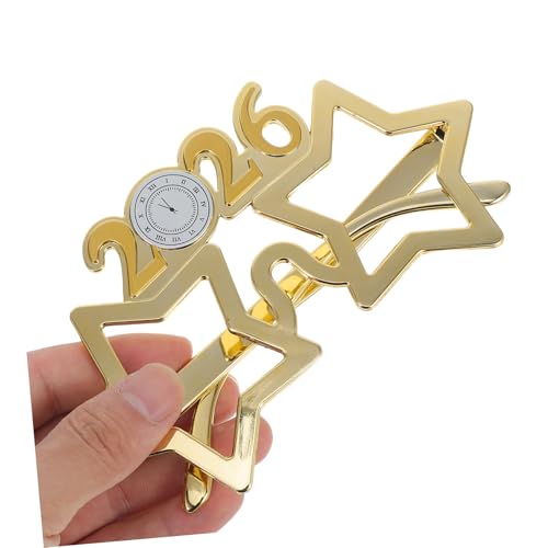 SHERCHPRY 4 Stück Happy New Year Brillen Partygeschenke Festival Brillen Fotoautomaten Requisiten Silvester Partyzubehör Für Dekorationen Kostüm Outfit SHERCHPRY 4 Stück Happy New Year Brillen Partygeschenke Festival Brillen Fotoautomaten Requisiten Silvester Partyzubehör Für Dekorationen Kostüm Outfit von SHERCHPRY