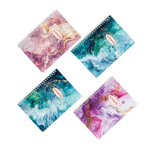 SHERCHPRY 4 Stück Marmornotizbuch Wochenkalender kleiner Notizblock Planbuch für Lehrer Wochenplaner Studentenplaner Notizblock aus Marmor Schreiben von Pads Memo -Pad Papier SHERCHPRY 4 Stück Marmornotizbuch Wochenkalender kleiner Notizblock Planbuch für Lehrer Wochenplaner Studentenplaner Notizblock aus Marmor Schreiben von Pads Memo -Pad Papier von SHERCHPRY