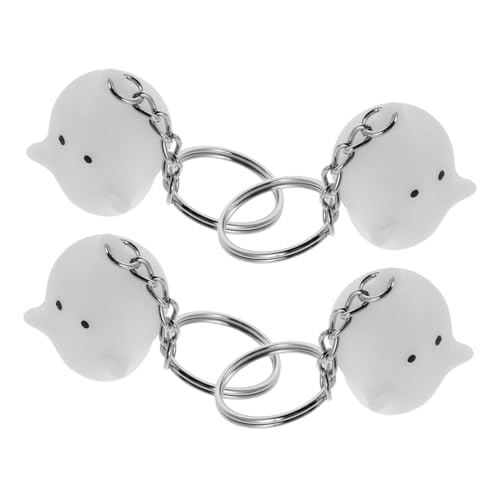 SHERCHPRY 4stücke Leuchtender Schlüsselanhänger Automatische Beleuchtung Im Dunkeln Cartoon-design Für Taschen Rucksäcke Und Schlüssel Halloween-partytütenfüller SHERCHPRY 4stücke Leuchtender Schlüsselanhänger Automatische Beleuchtung Im Dunkeln Cartoon-design Für Taschen Rucksäcke Und Schlüssel Halloween-partytütenfüller von SHERCHPRY