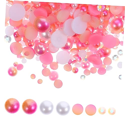 SHERCHPRY 4Packungen Zartes Nageldekoration Exquisites Harz Für DIY Maniküre Glänzende Nagelverzierungen Für Designs Persönliches Und Professionelles Nail Art SHERCHPRY 4Packungen Zartes Nageldekoration Exquisites Harz Für DIY Maniküre Glänzende Nagelverzierungen Für Designs Persönliches Und Professionelles Nail Art von SHERCHPRY