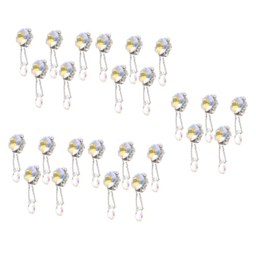SHERCHPRY 5 Sätze Anhänger Nagelschmuck Für Nagelkunst Uv Nailart-strasssteine Juwelen Mädchen-nagel-diy-ornament Nagel Edelsteine steine bolzen Glas Kristall 5 Stück * 5 SHERCHPRY 5 Sätze Anhänger Nagelschmuck Für Nagelkunst Uv Nailart-strasssteine Juwelen Mädchen-nagel-diy-ornament Nagel Edelsteine steine bolzen Glas Kristall 5 Stück * 5 von SHERCHPRY