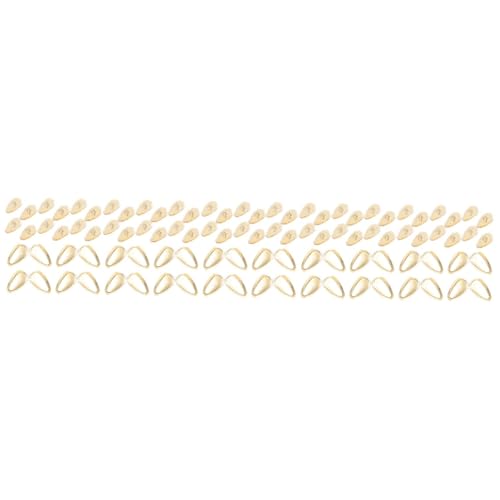 SHERCHPRY 5 Sätze Brillen-nasenpads Nasenpads Brillen Brillennasenpolster Brille Anti -Slip Brillen Nasenpads Schnapsgläser Brillenzubehör Nosepads Für Brillen Kieselgel Golden 20 Stück * 5 SHERCHPRY 5 Sätze Brillen-nasenpads Nasenpads Brillen Brillennasenpolster Brille Anti -Slip Brillen Nasenpads Schnapsgläser Brillenzubehör Nosepads Für Brillen Kieselgel Golden 20 Stück * 5 von SHERCHPRY