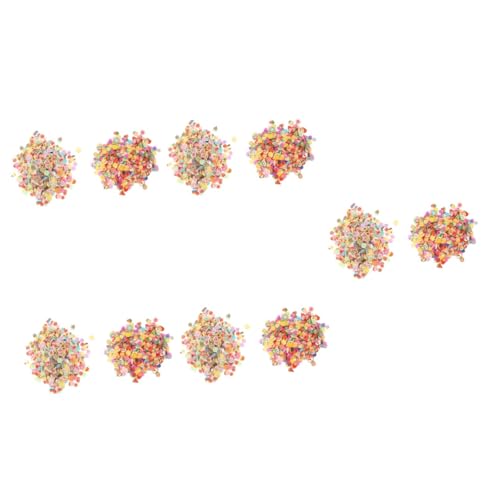 SHERCHPRY 5 Sätze Frucht Und Kuchen Nail Charms Polymer Clay Diy Nageldekoration Kreative Maniküre Perlen Für Bastelprojekte Früchte Kuchen 4000 Stück * 5 SHERCHPRY 5 Sätze Frucht Und Kuchen Nail Charms Polymer Clay Diy Nageldekoration Kreative Maniküre Perlen Für Bastelprojekte Früchte Kuchen 4000 Stück * 5 von SHERCHPRY