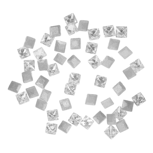 SHERCHPRY 50 Stück Flat unterer Zirkonnagelschmuck Dekorative Nagelzauber Nagelanhänger in großen Mengen Nagelsteine Nagelanhänger cool Zirkonlegierung Nagelcharm winzige Nageledelsteine SHERCHPRY 50 Stück Flat unterer Zirkonnagelschmuck Dekorative Nagelzauber Nagelanhänger in großen Mengen Nagelsteine Nagelanhänger cool Zirkonlegierung Nagelcharm winzige Nageledelsteine von SHERCHPRY