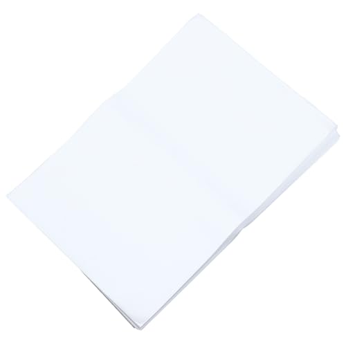 SHERCHPRY 500 Stück Tissue Papier für Verpackungen Ultra Dünnes Weißes Geschenkpapier für Bastelprojekte und Reißfest Verarbeiten SHERCHPRY 500 Stück Tissue Papier für Verpackungen Ultra Dünnes Weißes Geschenkpapier für Bastelprojekte und Reißfest Verarbeiten von SHERCHPRY