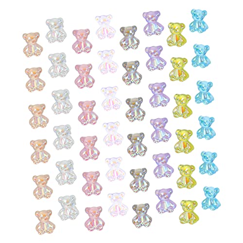 SHERCHPRY 96 Stück Bären Design Nageldekor Teiliges Kreative und Maniküre Ornamente für für Diy Nailart für Fingernägel und Fußnägel Dekorativ und Praktisch SHERCHPRY 96 Stück Bären Design Nageldekor Teiliges Kreative und Maniküre Ornamente für für Diy Nailart für Fingernägel und Fußnägel Dekorativ und Praktisch von SHERCHPRY