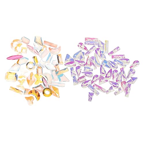 SHERCHPRY Boxen Nagelsteine Für Dekoration Für Maniküre Verschiedenen Farben Für DIY Nagelkunst Robuste Und Langlebige Nail Gems SHERCHPRY Boxen Nagelsteine Für Dekoration Für Maniküre Verschiedenen Farben Für DIY Nagelkunst Robuste Und Langlebige Nail Gems von SHERCHPRY