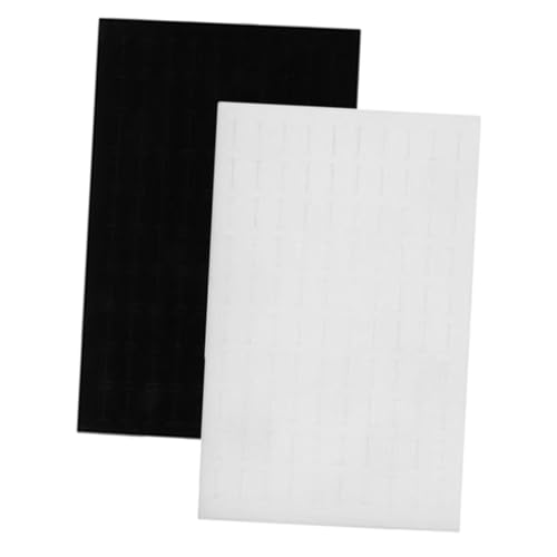 SHERCHPRY Elegante Schmuckschatulle Einsätze Schwamm Pad Für Schmuck Lagerung Ohrring Schwamm Matten Set von SHERCHPRY
