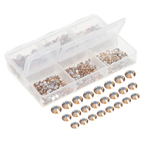 SHERCHPRY Glänzende Strasssteine Für Nagelkunst DIY Charms Kit Für Maniküre Und Nageldesign Nageldekorations Zubehör Für Projekte SHERCHPRY Glänzende Strasssteine Für Nagelkunst DIY Charms Kit Für Maniküre Und Nageldesign Nageldekorations Zubehör Für Projekte von SHERCHPRY