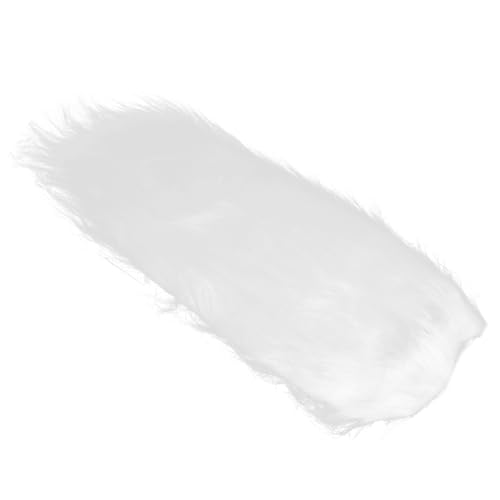 SHERCHPRY Halloween-partykostüme Kunstpelzband Gesichts- Bartwachstumsset Schwamm Bart Gefälscht Bart-kit Bartroller Bartfänger Party-Fake Realistischer Falscher Bart Mann Weiß Plüschstoffe SHERCHPRY Halloween-partykostüme Kunstpelzband Gesichts- Bartwachstumsset Schwamm Bart Gefälscht Bart-kit Bartroller Bartfänger Party-Fake Realistischer Falscher Bart Mann Weiß Plüschstoffe von SHERCHPRY