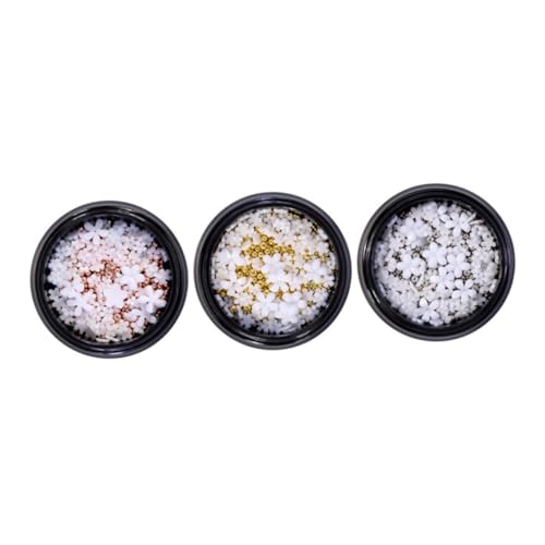SHERCHPRY Mini Harzblumen Nageldekorationen Für Maniküre Zufällige Farben DIY Nagelkunst Zubehör Für Nageldesigns Und SHERCHPRY Mini Harzblumen Nageldekorationen Für Maniküre Zufällige Farben DIY Nagelkunst Zubehör Für Nageldesigns Und von SHERCHPRY