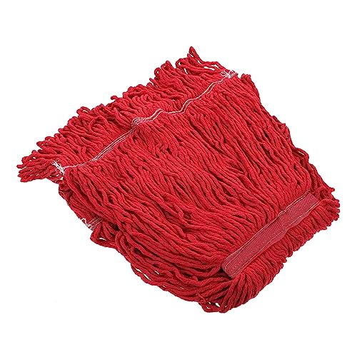 SHERCHPRY Moppkopf-ersatztuch Wischkopf Ersetzen Waschen Mikrofaser Austausch Des Moppkopfes Moppköpfe Mopp Nachfüllen Mop -nachfüllungen Reiniger Pads Rot Baumwollgarn SHERCHPRY Moppkopf-ersatztuch Wischkopf Ersetzen Waschen Mikrofaser Austausch Des Moppkopfes Moppköpfe Mopp Nachfüllen Mop -nachfüllungen Reiniger Pads Rot Baumwollgarn von SHERCHPRY