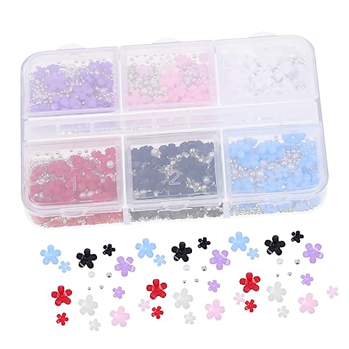 SHERCHPRY Nagelkunst Charms Fächer Mit Bunten Dekorationen Für DIY Maniküre Für Natürliche Und Künstliche Nägel Langlebig Und Leicht Zu Verwenden SHERCHPRY Nagelkunst Charms Fächer Mit Bunten Dekorationen Für DIY Maniküre Für Natürliche Und Künstliche Nägel Langlebig Und Leicht Zu Verwenden von SHERCHPRY
