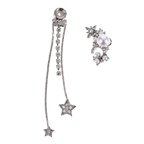 SHERCHPRY Nail Charm Perlenkette für Nageldesign Dekorative Nail Art Accessoires DIY Maniküre Schmuck Silberfarbene Nagelketten Geeignet für Damen Partys und Festivals SHERCHPRY Nail Charm Perlenkette für Nageldesign Dekorative Nail Art Accessoires DIY Maniküre Schmuck Silberfarbene Nagelketten Geeignet für Damen Partys und Festivals von SHERCHPRY