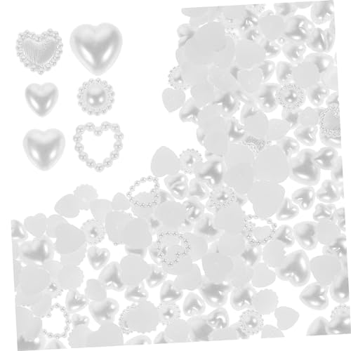 SHERCHPRY Nail Charms für Nagelkunst Dekorationen Stabile Perlen Nail Gems für Nagelsalons Maniküre und Designs SHERCHPRY Nail Charms für Nagelkunst Dekorationen Stabile Perlen Nail Gems für Nagelsalons Maniküre und Designs von SHERCHPRY